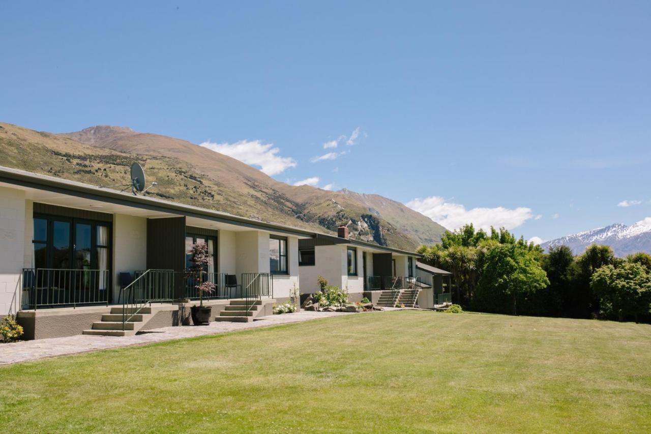 Wanaka Top 10 Holiday Park Exterior photo